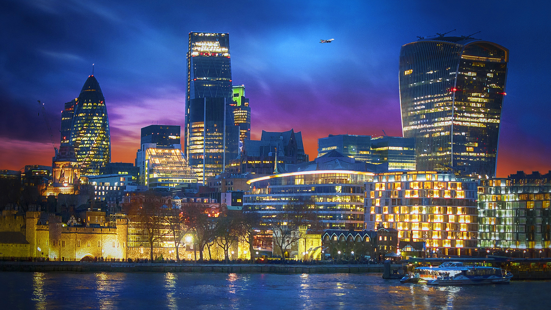 Luxury Real Estate View