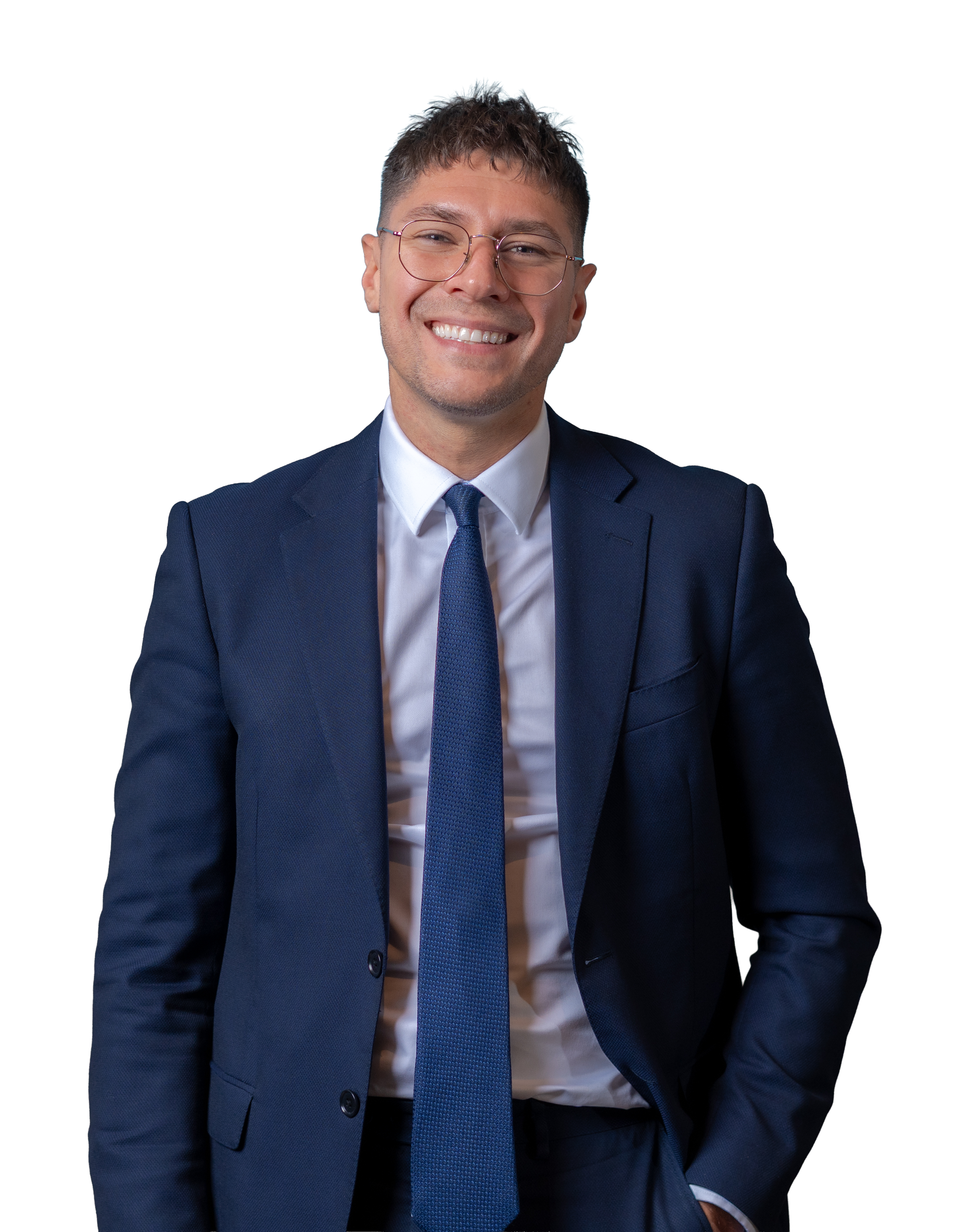 Headshot of George Kettiros