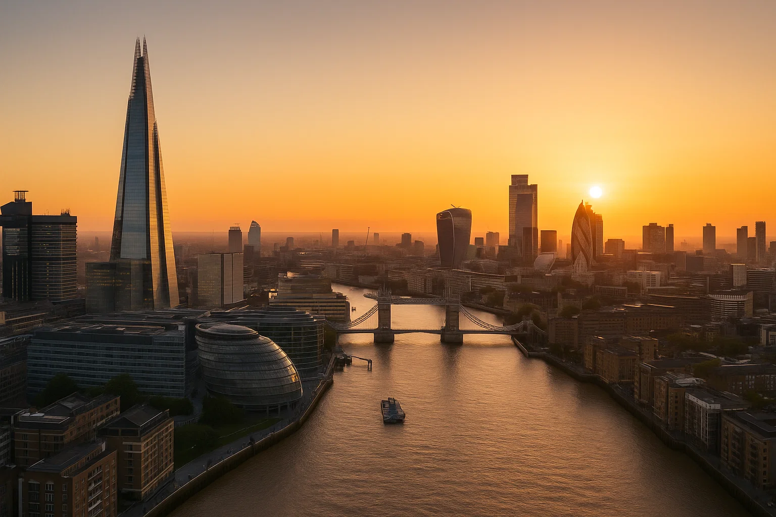 UK Real Estate Forecast: What Overseas Investors Should Expect in 2025
