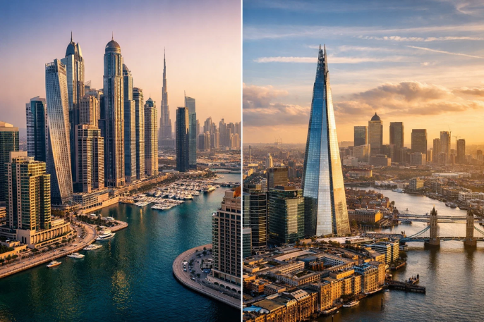 Buy Property Direct from Developers in UAE & UK – No Fees