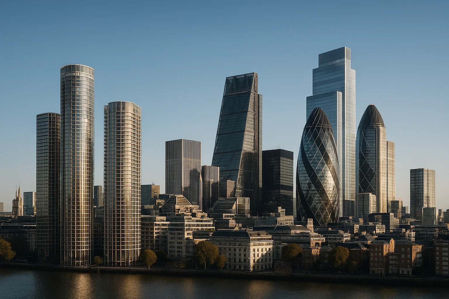 London Property Market 2025: Key Trends Every Investor Should Know