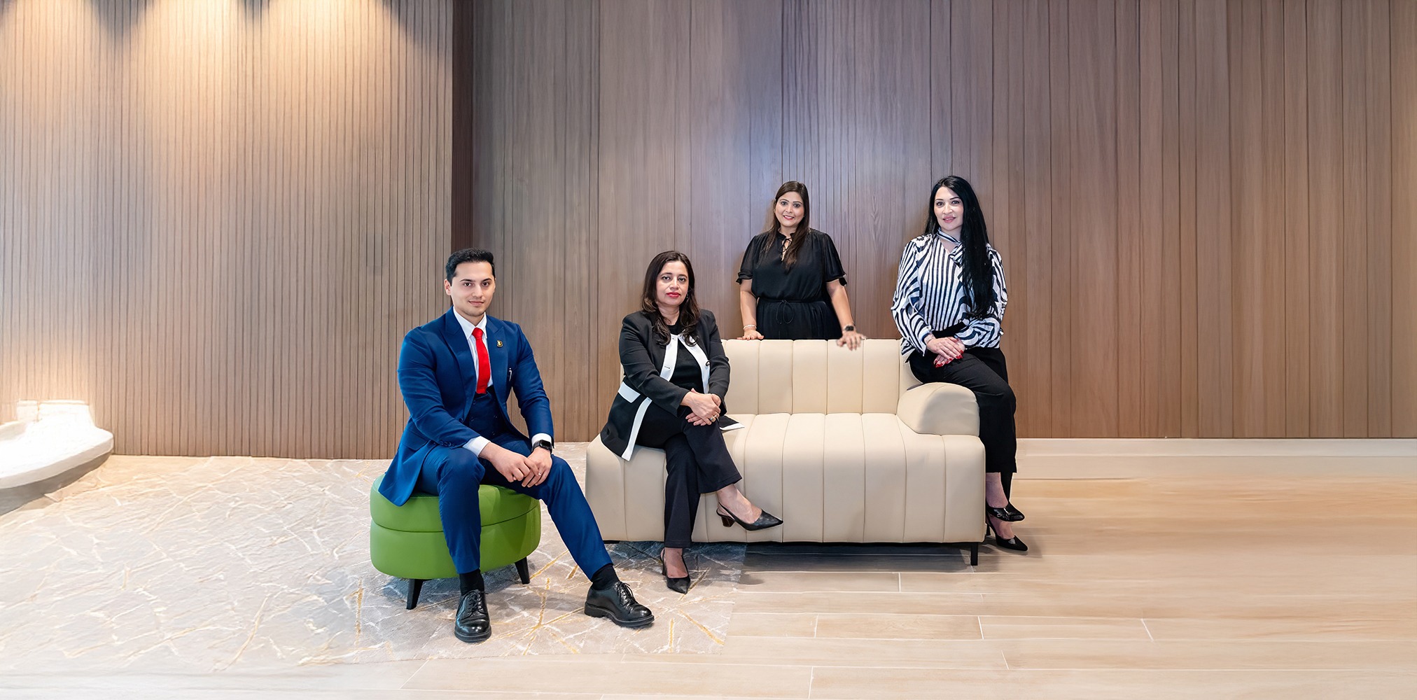 Careers at Banke International Properties