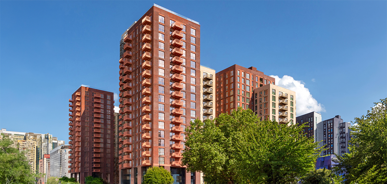 Fulton & Fifth in Wembley, London