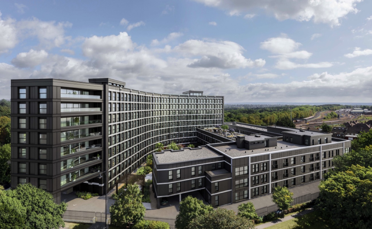 Equinox At One One Six Cockfosters in London, UK