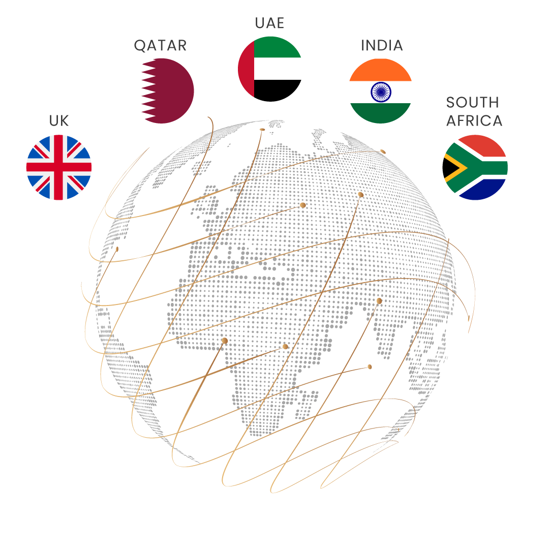 Luxury Real Estate View